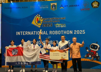 International Robothon 2025