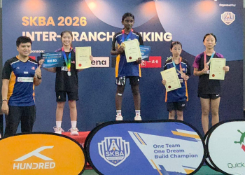 Yonex–Sunrise Perak Junior Closed Badminton Championship 2025