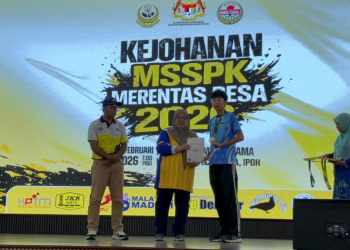 MSSPK MERENTAS DESA